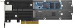 Carte adaptateur Synology 1port 10GbE RJ45 + SSD M.2 combiné (E10M20-T1) – Image 3