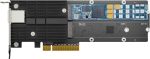 Carte adaptateur Synology 1port 10GbE RJ45 + SSD M.2 combiné (E10M20-T1) – Image 4