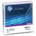 Bande de sauvegarde HP LTO-6 Ultrium 6.25TB MP RW (C7976A)