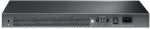 Switch Administrable JetStream TP Link TL-SG3428X-UPS 24 ports Gigabit L2+ avec 4 ports 10GE SFP+ – Image 3