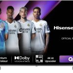 SMART TV QLED 4K 65" HISENSE