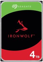 Disque dur interne 3.5" Seagate IronWolf 4 To pour NAS (ST4000VN006)