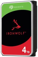 Disque dur interne 3.5" Seagate IronWolf 4 To pour NAS (ST4000VN006) – Image 3