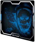 Tapis de souris de jeu SpiritOfGamer Smokey Skull King (SOG-PAD01XLB) – Image 3