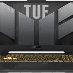 Ordinateur portable Gaming Asus TUF F15 (FX507VV-LP211W)