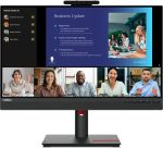 Écran Plat 24" Lenovo ThinkVision T24v-30 (63D8MAT3EU)
