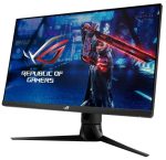 ASUS ROG Strix XG27AQ écran plat de PC 68,6 cm (27") 2560 x 1440 pixels LED Noir (90LM06U0-B01370)
