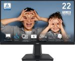 Écran 21.45” Full HD MSI Pro MP225V (9S6-3PE0CM-001)