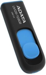 Clé USB 3.0 ADATA DashDrive Series UV128 - 16GB, 64GB, 128GB – Image 2