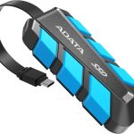 Disque Dur portable SSD ADATA SC740 USB-C - 1To, 2To