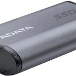 ADATA SSD SE880 External Solid State Drive 1T USB 3.2 Gen2 x2 2000MB/s 12Mois