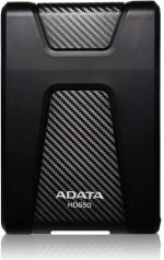 Disque Dur portable ADATA DashDrive Durable HD650 USB 3.0 - 1To, 2To