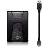 Disque Dur portable ADATA DashDrive Durable HD650 USB 3.0 - 1To, 2To – Image 4