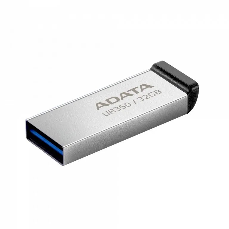 cms0jkdui0g6fqgd7re9kfyet.jpg Clé USB ADATA UR350 - 3.2 Gen 1 - 32 Go, 64 Go – Image 1