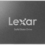LEXAR SSD NS100 256GB NS100 2.5'' SATA (6Gb/s) Solid-State Drive,up to 550MB/s Read & 440 MB/s w 12M