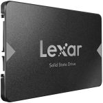 LEXAR SSD NS100 256GB NS100 2.5'' SATA (6Gb/s) Solid-State Drive,up to 550MB/s Read & 440 MB/s w 12M – Image 3
