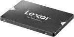 LEXAR SSD NS100 256GB NS100 2.5'' SATA (6Gb/s) Solid-State Drive,up to 550MB/s Read & 440 MB/s w 12M – Image 2