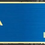 Disque Dur interne SSD ADATA LEGEND 710 M.2 2280 PCIe Gen3 x4 NVMe 256 Go, 2 To