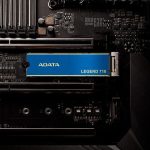 Disque Dur interne SSD ADATA LEGEND 710 M.2 2280 PCIe Gen3 x4 NVMe 256 Go, 2 To – Image 4