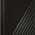 Disque dur externe WD My Passport 1 To Noir (USB 3.0) 2.5"