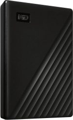 Disque dur externe WD My Passport 1 To Noir (USB 3.0) 2.5"