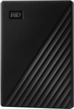 Disque dur externe WD My Passport 1 To Noir (USB 3.0) 2.5" – Image 5