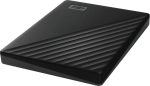 Disque dur externe WD My Passport 1 To Noir (USB 3.0) 2.5" – Image 4