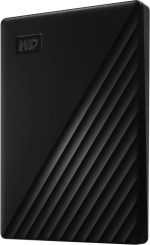 Disque dur externe WD My Passport 1 To Noir (USB 3.0) 2.5" – Image 3