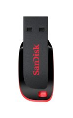 Clé USB SanDisk Cruzer Blade - 8 / 64 GB – Image 3