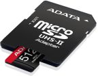 Carte mémoire ADATA 512 Go microSDXC/SDHC UHS-I haute endurance (AUSDX512GUI3V30SHA2-) – Image 2