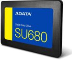 Disque Dur interne SSD ADATA Ultimate SU680 SATA 2.5" - 256 Go, 512 Go, 1To – Image 3