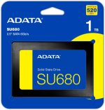 Disque Dur interne SSD ADATA Ultimate SU680 SATA 2.5" - 256 Go, 512 Go, 1To – Image 4