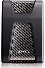 Disque Dur portable ADATA HD650 4 To (AHD650-4TU31-CBK)