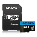 Carte mémoire ADATA Premier - 128 GB - microSDHC/SDXC UHS-I Class10