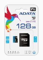 Carte mémoire ADATA Premier - 128 GB - microSDHC/SDXC UHS-I Class10 – Image 2