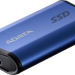 Disque Dur portable SSD ADATA SE880 USB-C - 500Go (AELI-SE880-500GCBU)