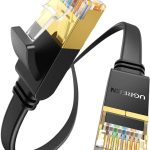 Câble Ugreen Ethernet RJ45 Flat CAT7 U FTP - 3 mètres (11262)