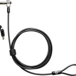 Câble de verrouillage à clé HP Nano (1AJ39AA)