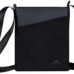 Sacoche Rivacase Cardiff 8509 noir pour tablette jusqu'à 8" (8509 black)