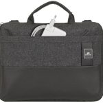 Sacoche Rivacase Lantau 8823 black mélange pour MacBook Pro et Ultrabook 13.3" (8823 black mélange)