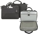 Sacoche Rivacase Lantau 8823 black mélange pour MacBook Pro et Ultrabook 13.3" (8823 black mélange) – Image 4