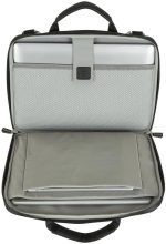 Sacoche Rivacase Lantau 8823 black mélange pour MacBook Pro et Ultrabook 13.3" (8823 black mélange) – Image 3