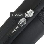Sacoche Rivacase Lantau 8823 black mélange pour MacBook Pro et Ultrabook 13.3" (8823 black mélange) – Image 9