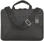Sacoche Rivacase Lantau 8823 black mélange pour MacBook Pro et Ultrabook 13.3" (8823 black mélange) – Image 6