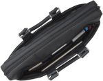 Sacoche Rivacase noire Narita 8135 pour ordinateurs portables 15,6" (8135 Black) – Image 3