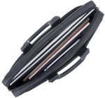 Sacoche Rivacase noire Narita 8135 pour ordinateurs portables 15,6" (8135 Black) – Image 7