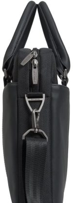 Sacoche Rivacase noire Narita 8135 pour ordinateurs portables 15,6" (8135 Black) – Image 9
