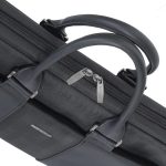 Sacoche Rivacase noire Narita 8135 pour ordinateurs portables 15,6" (8135 Black) – Image 8