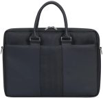 Sacoche Rivacase noire Narita 8135 pour ordinateurs portables 15,6" (8135 Black) – Image 6