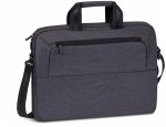 Sacoche Rivacase noire à bandoulière Suzuka 7730 pour ordinateurs portables 15.6" (7730 BLACK) – Image 8